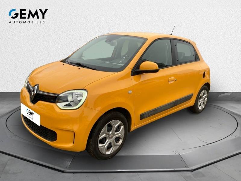 Image de l'annonce principale - Renault Twingo