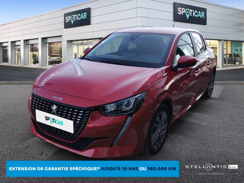 Image de l'annonce principale - Peugeot 208