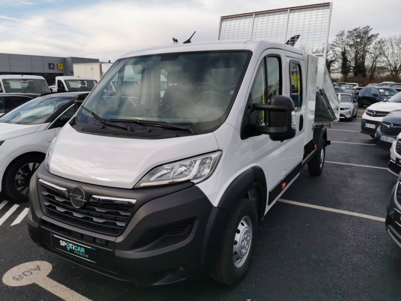 Opel Movano, Année 2022, DIESEL