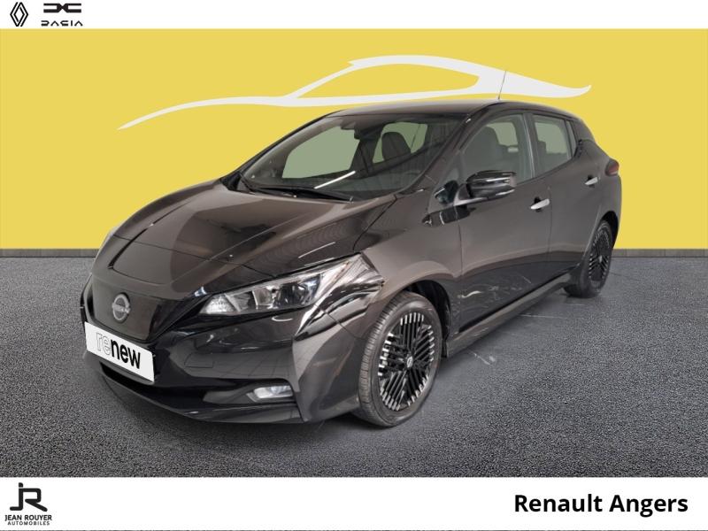 Image de l'annonce principale - Nissan Leaf