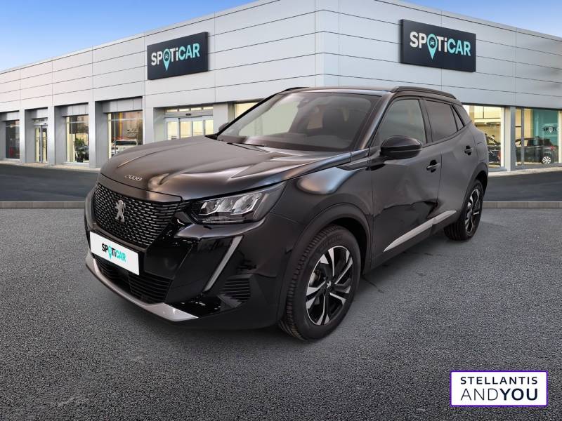 Image de l'annonce principale - Peugeot 2008
