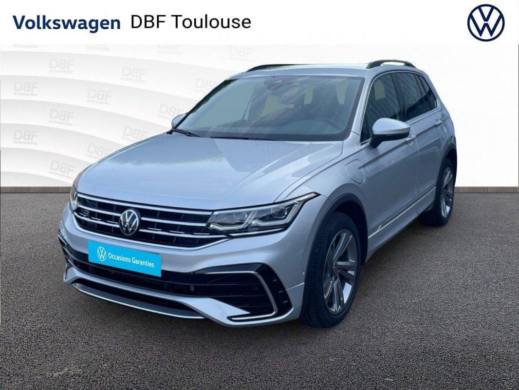 Image de l'annonce principale - Volkswagen Tiguan