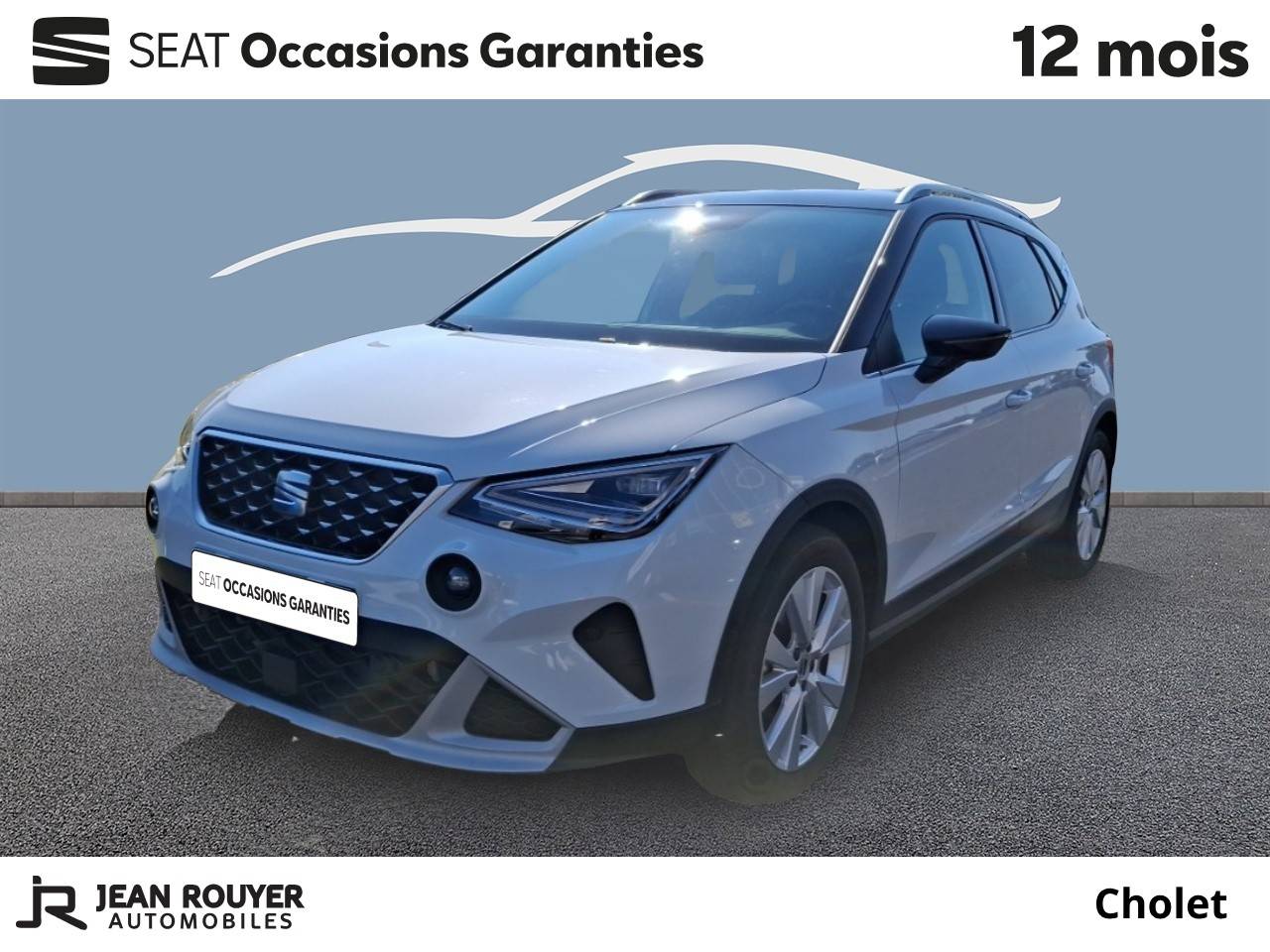 Image de l'annonce principale - SEAT Arona