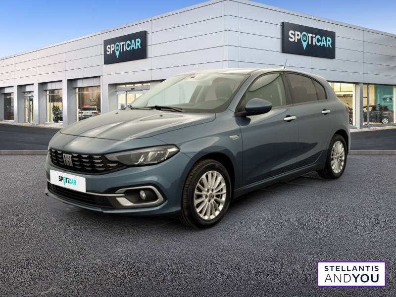 Image de l'annonce principale - Fiat Tipo