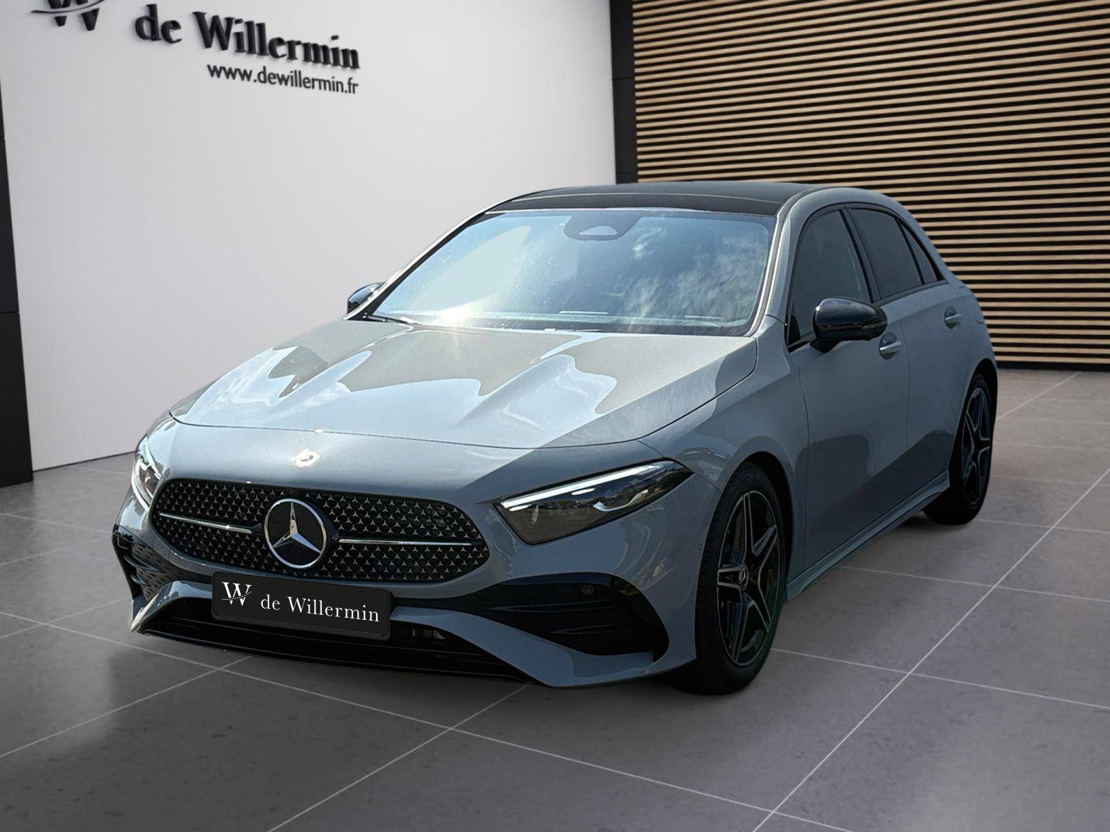 Image de l'annonce principale - Mercedes-Benz Classe A