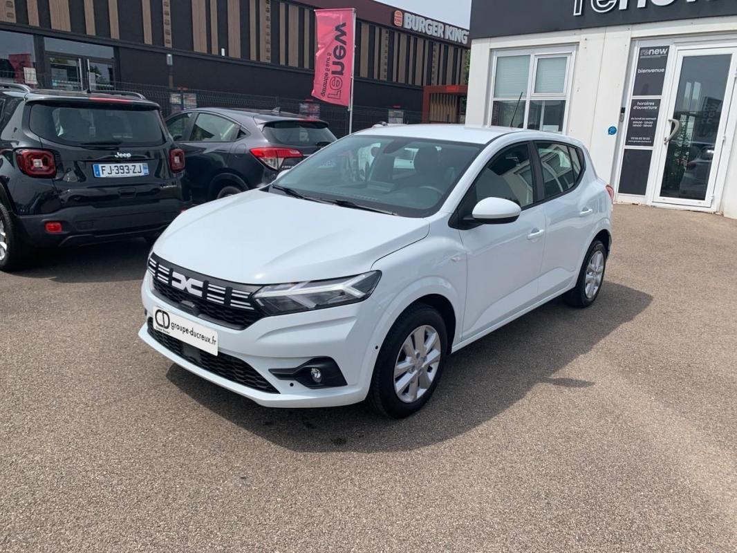 Image de l'annonce principale - Dacia Sandero