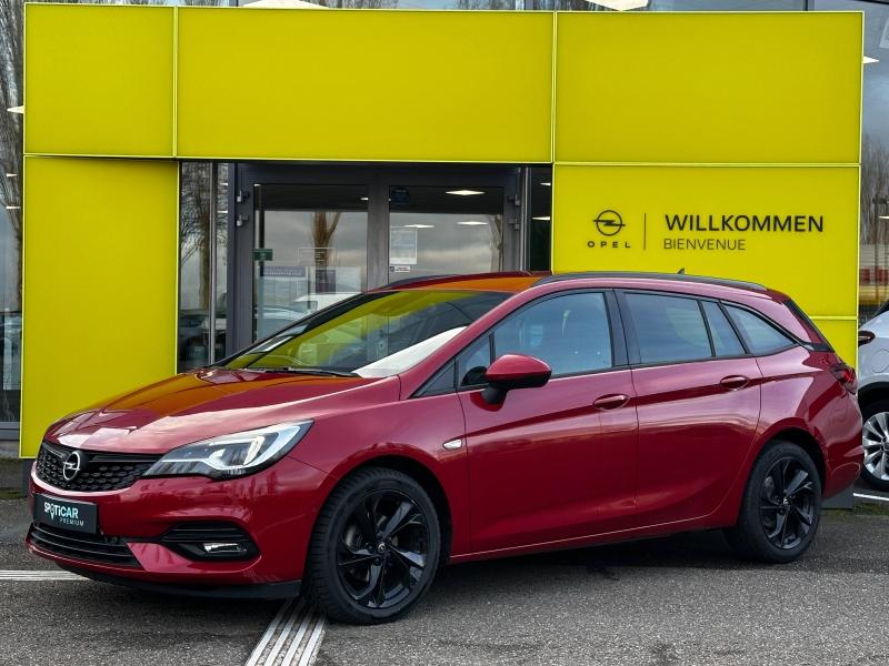 Image de l'annonce principale - Opel Astra Sports Tourer