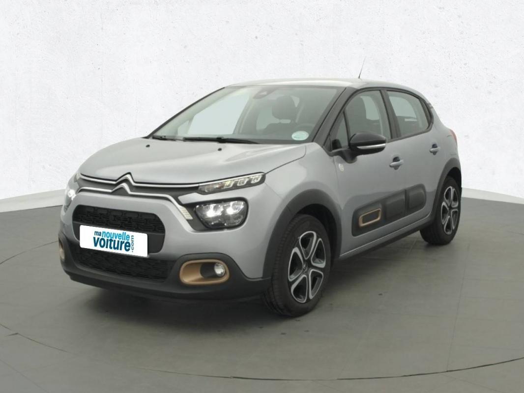 Citroën C3, Année 2023, ESSENCE