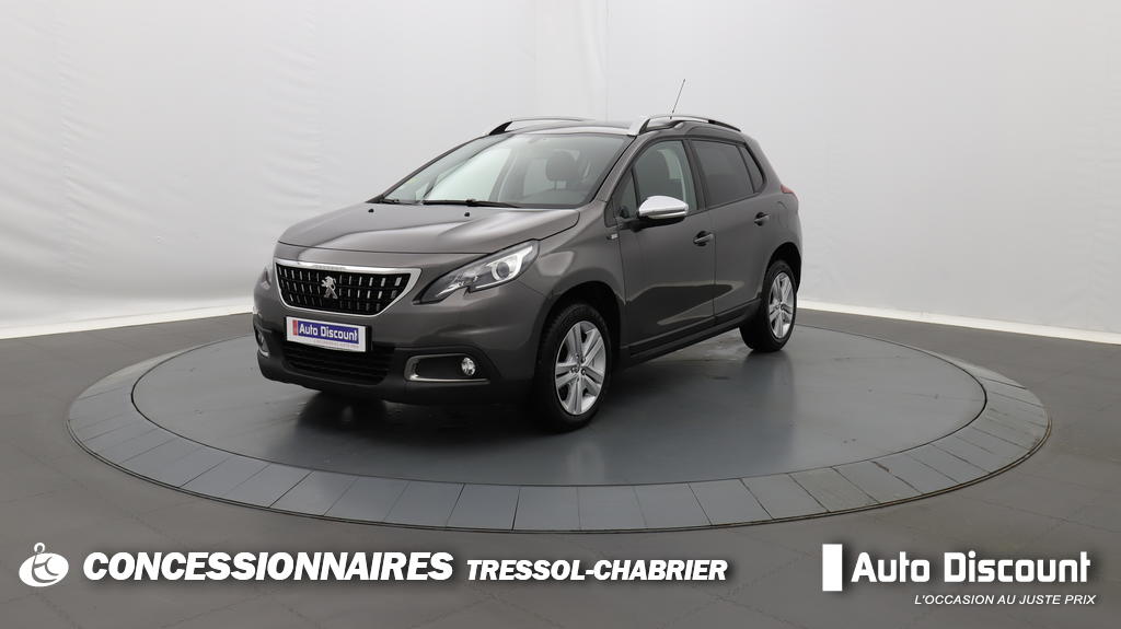 Image de l'annonce principale - Peugeot 2008