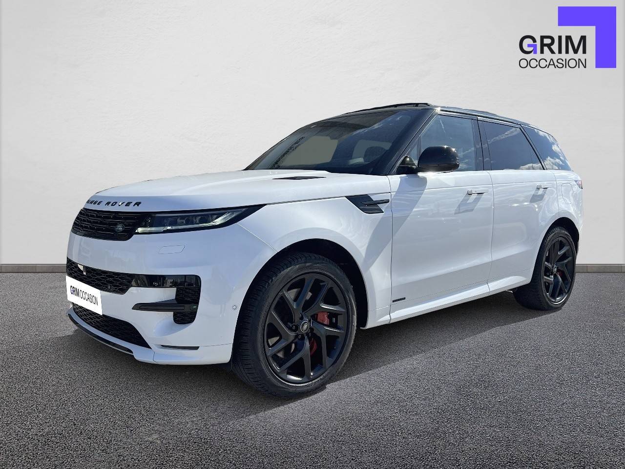 Image de l'annonce principale - Land Rover Range Rover Sport