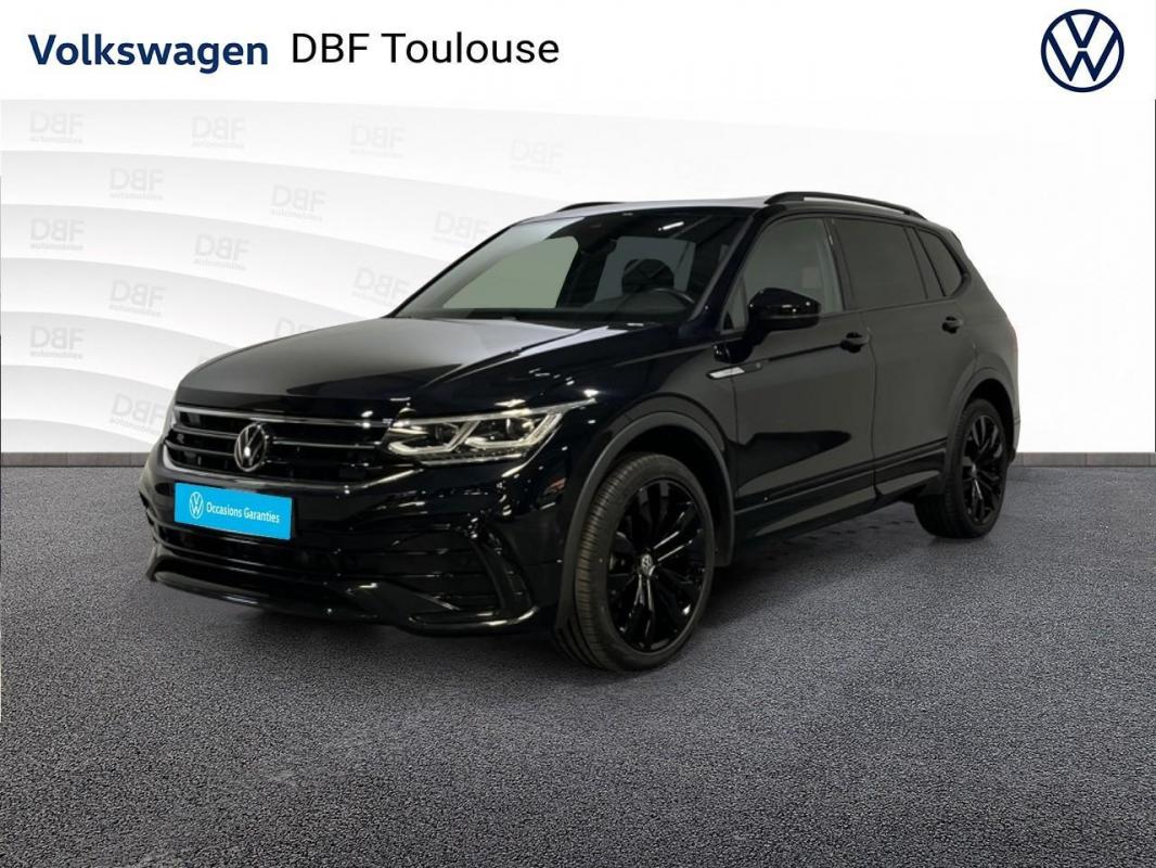 Image de l'annonce principale - Volkswagen Tiguan Allspace