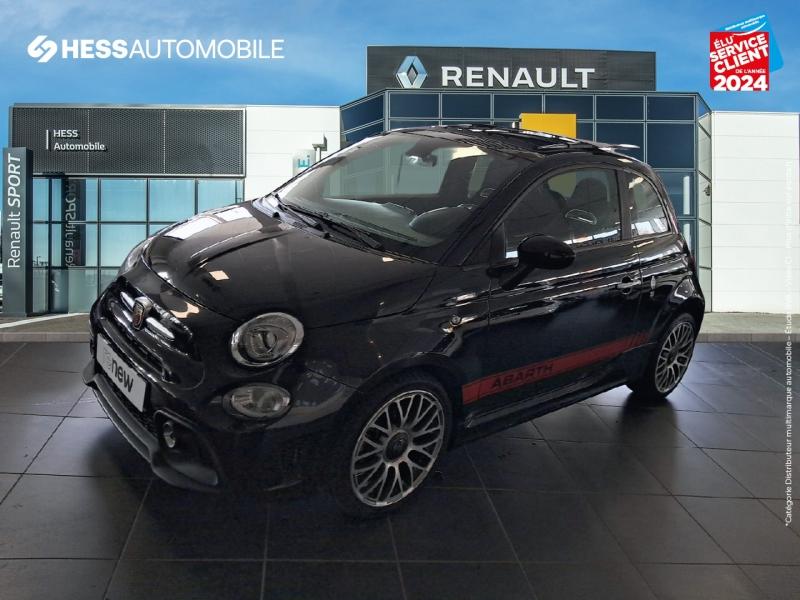 Image de l'annonce principale - Abarth 595