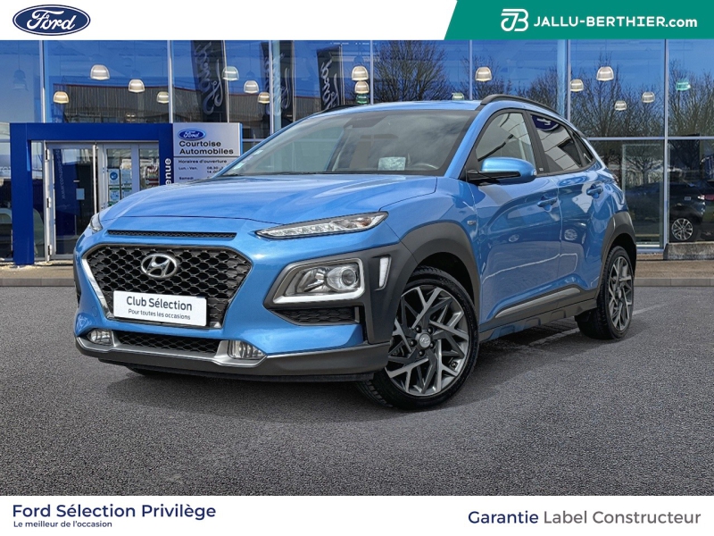 Image de l'annonce principale - Hyundai Kona