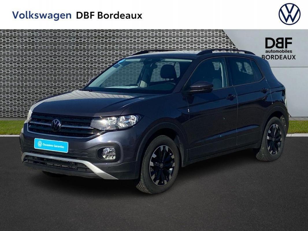 Image de l'annonce principale - Volkswagen T-Cross