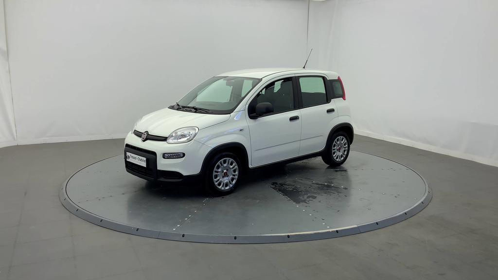 Image de l'annonce principale - Fiat Panda