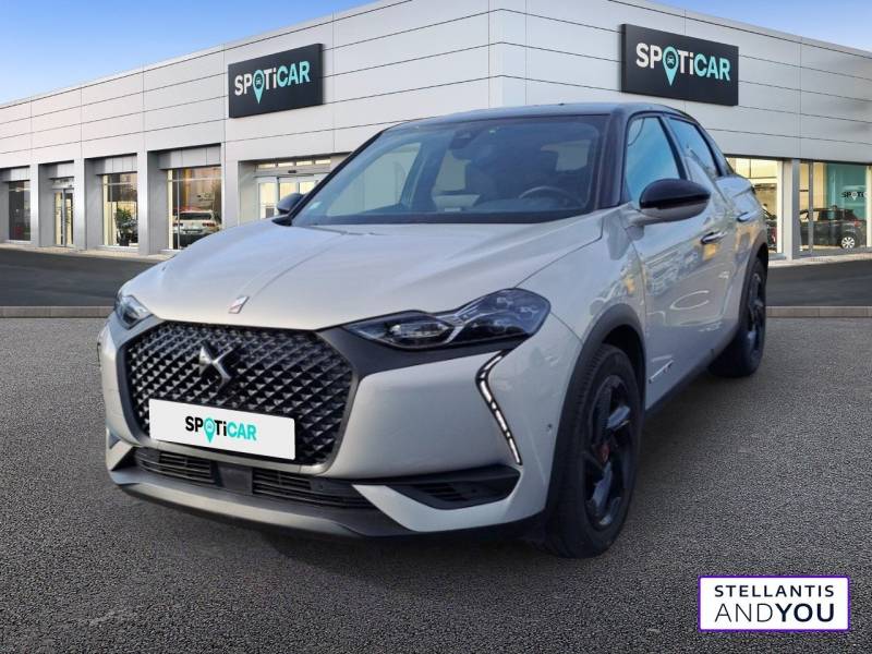 Image de l'annonce principale - DS DS 3 Crossback