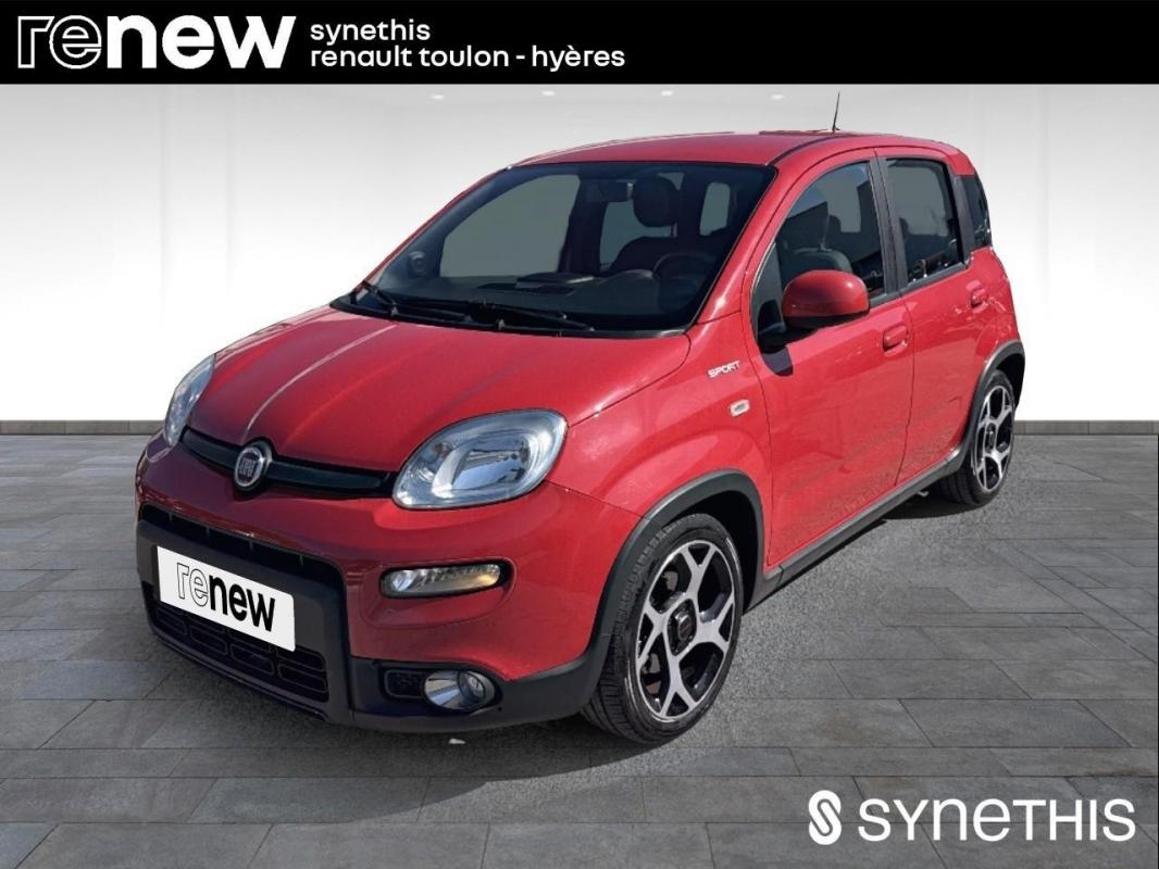 Image de l'annonce principale - Fiat Panda