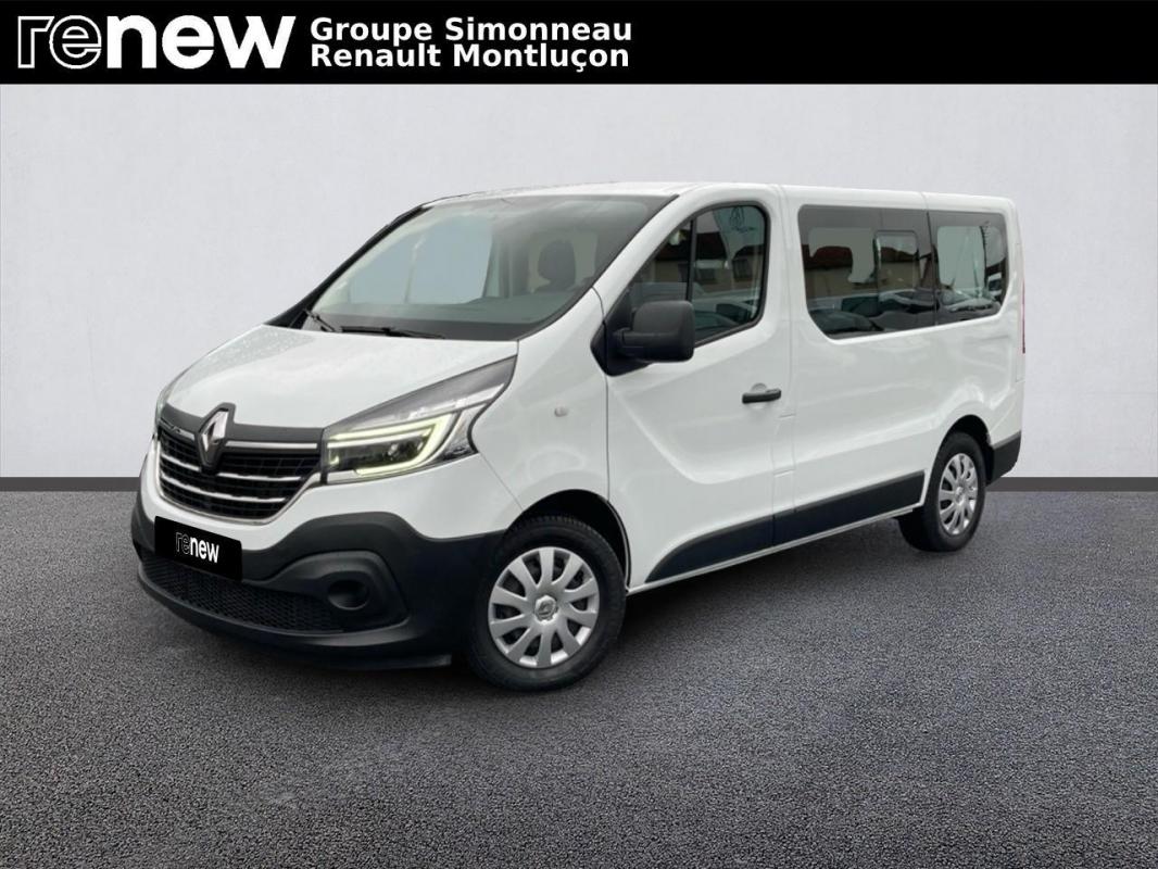 Image de l'annonce principale - Renault Trafic