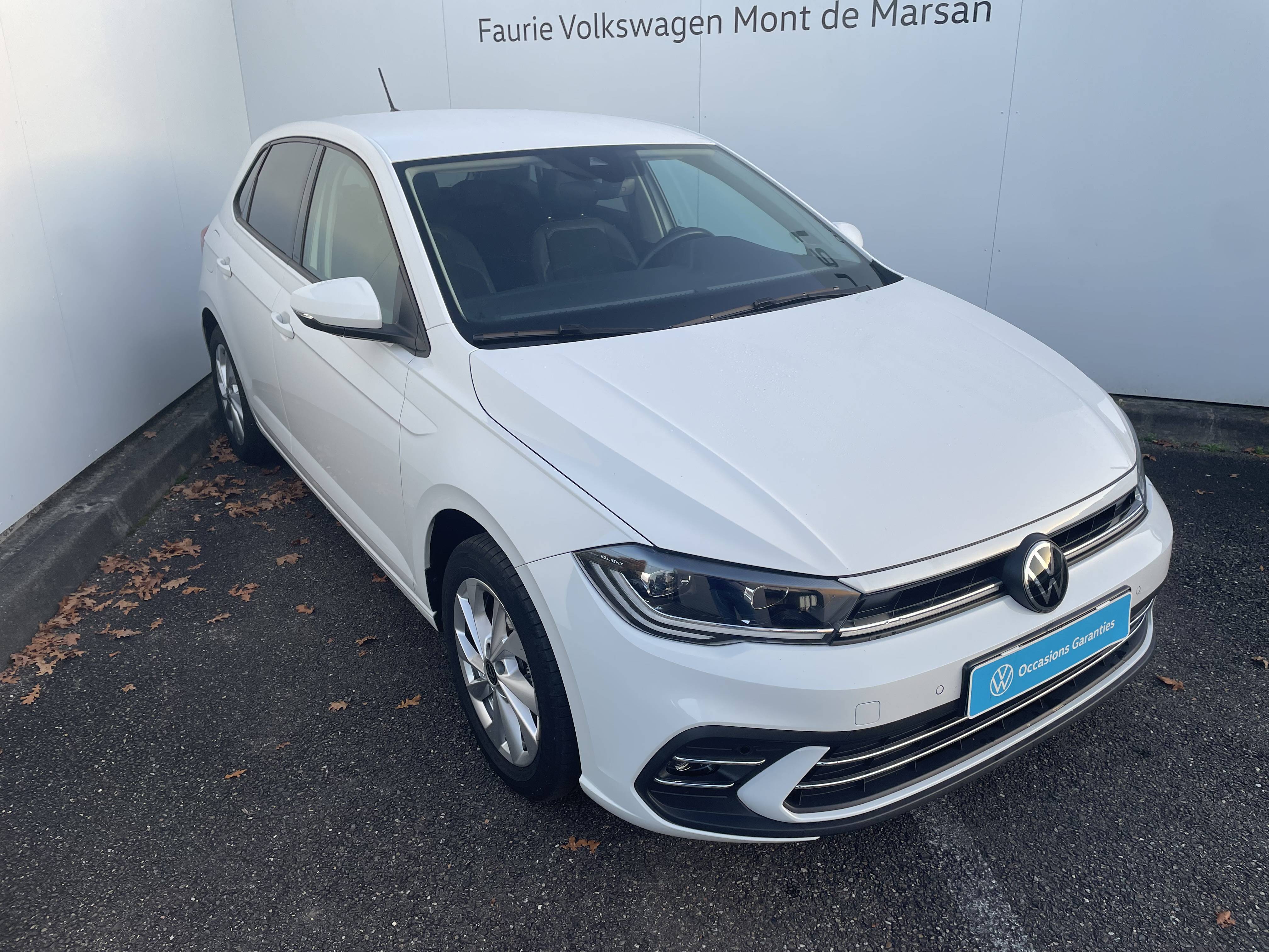 Image de l'annonce principale - Volkswagen Polo