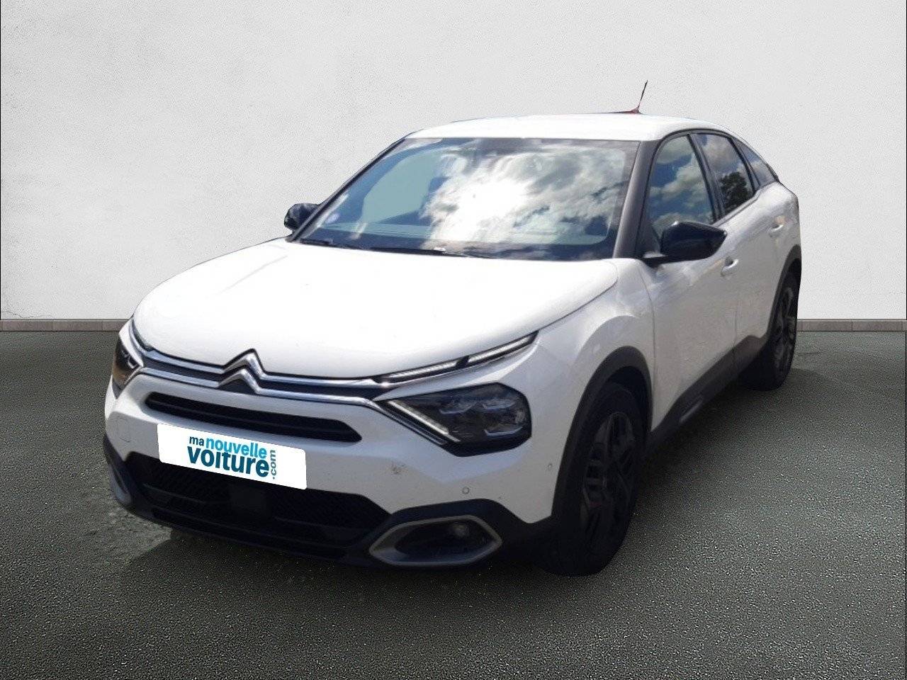 Image de l'annonce principale - Citroën C4