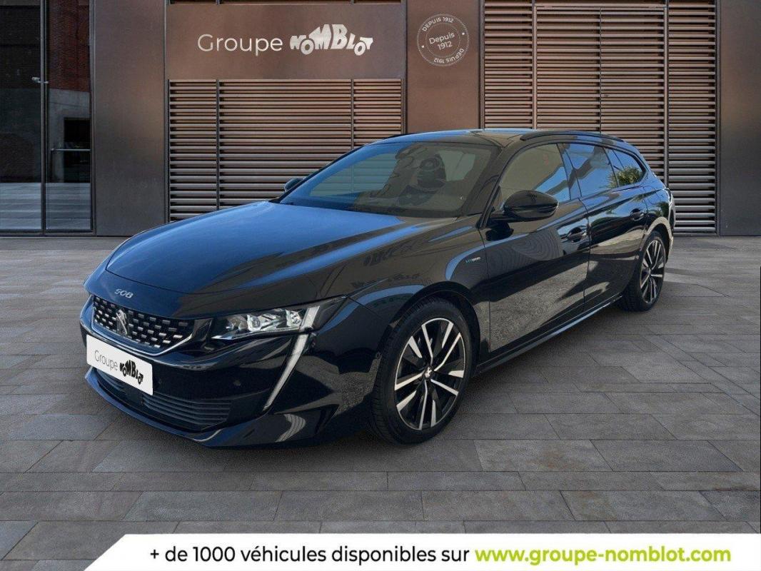 Image de l'annonce principale - Peugeot 508