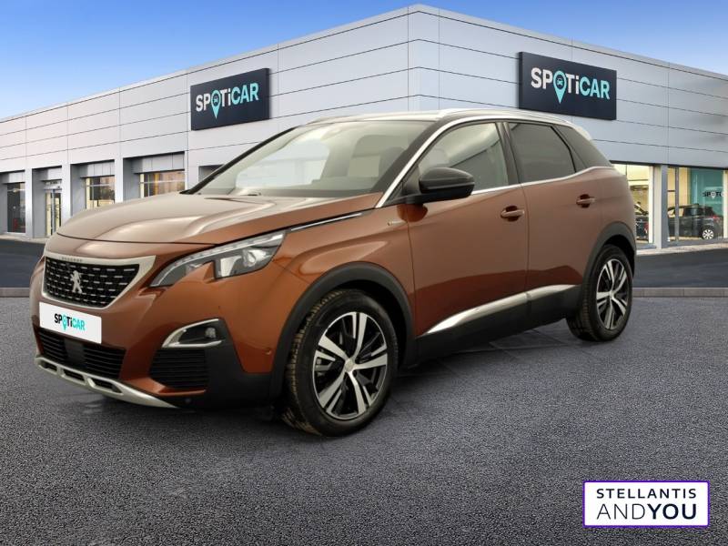 Image de l'annonce principale - Peugeot 3008