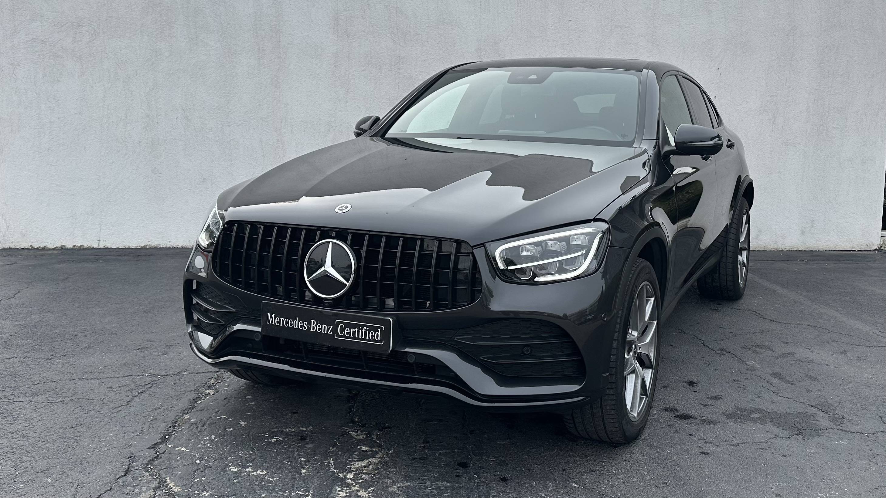 Image de l'annonce principale - Mercedes-Benz GLC Coupé