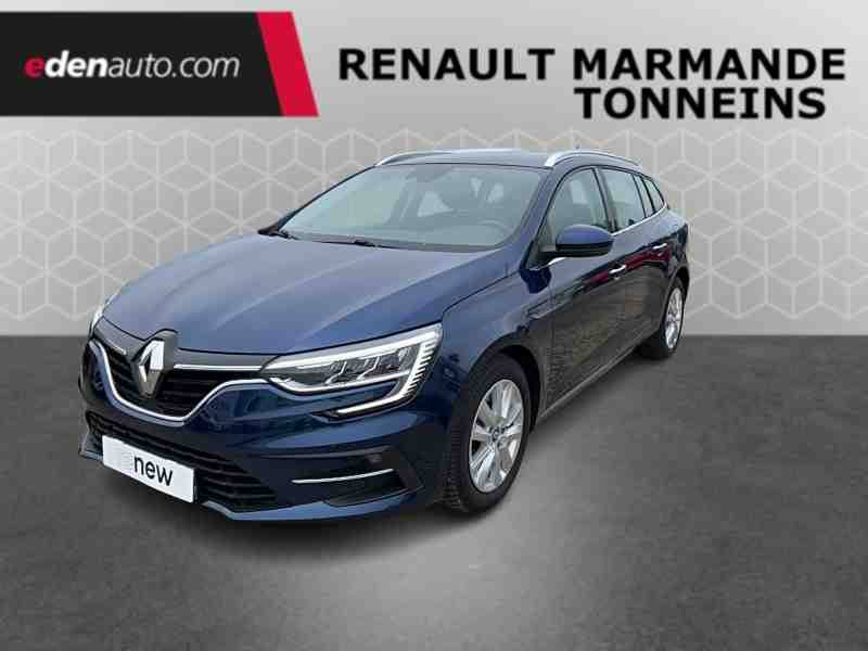 Image de l'annonce principale - Renault Megane E Tech