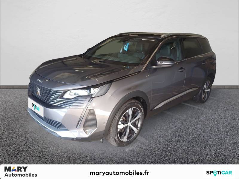 Image de l'annonce principale - Peugeot 5008