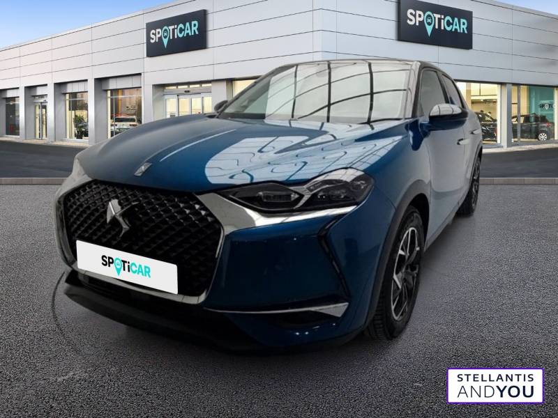 Image de l'annonce principale - DS DS 3 Crossback