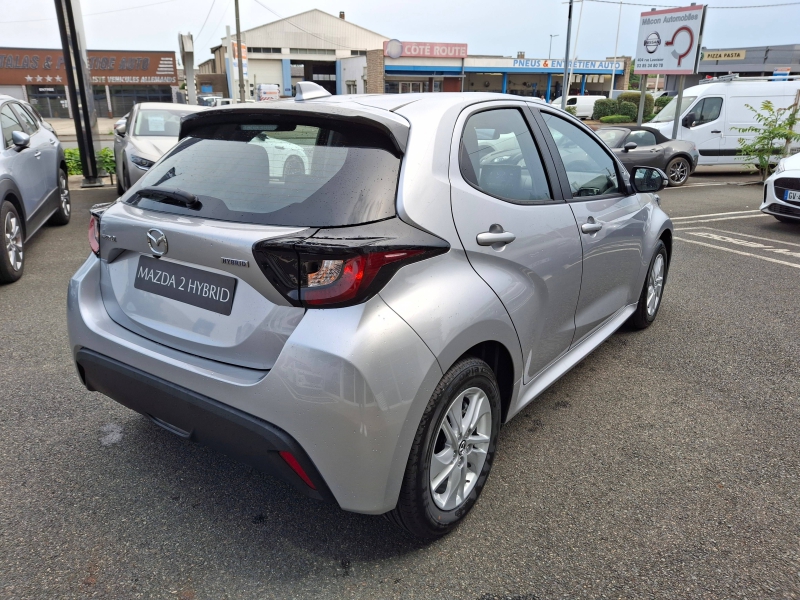 Image de l'annonce principale - Mazda 2 Hybrid