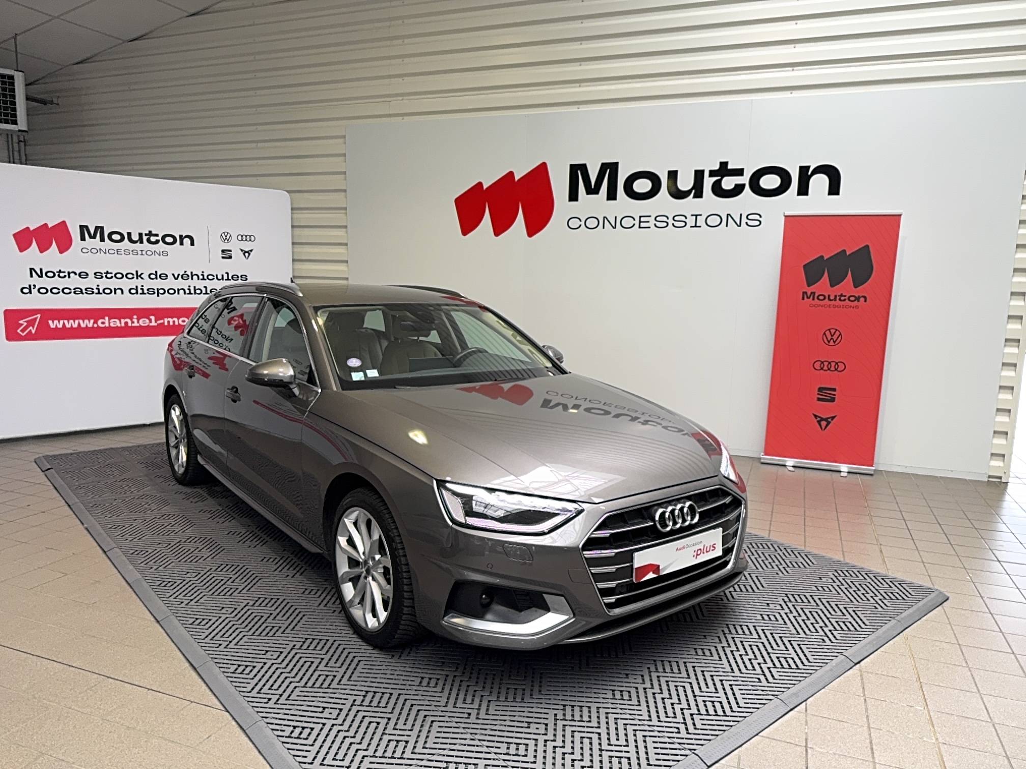Image de l'annonce principale - Audi A4 Avant