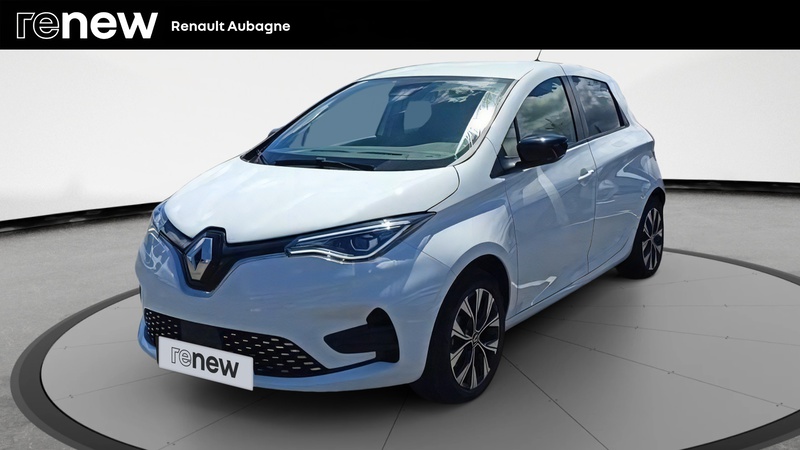 Image de l'annonce principale - Renault Zoe