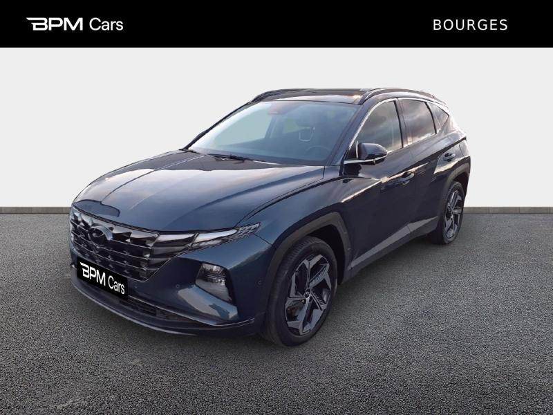 Image de l'annonce principale - Hyundai Tucson