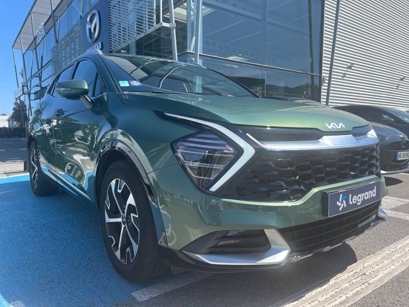 Image de l'annonce principale - Kia Sportage