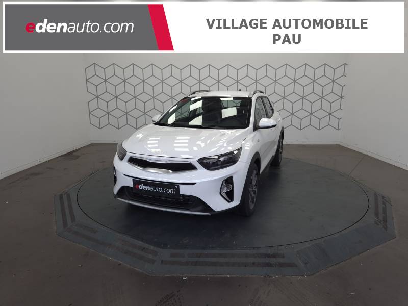 Image de l'annonce principale - Kia Stonic
