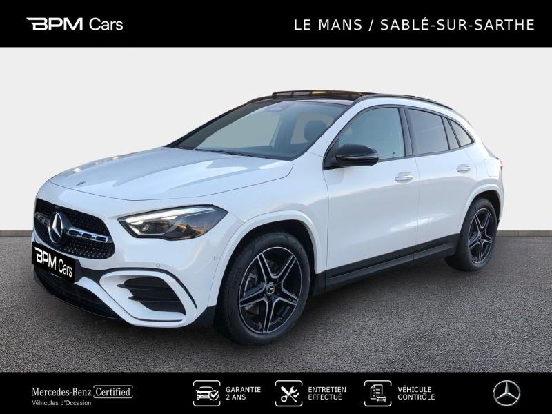 Image de l'annonce principale - Mercedes-Benz GLA