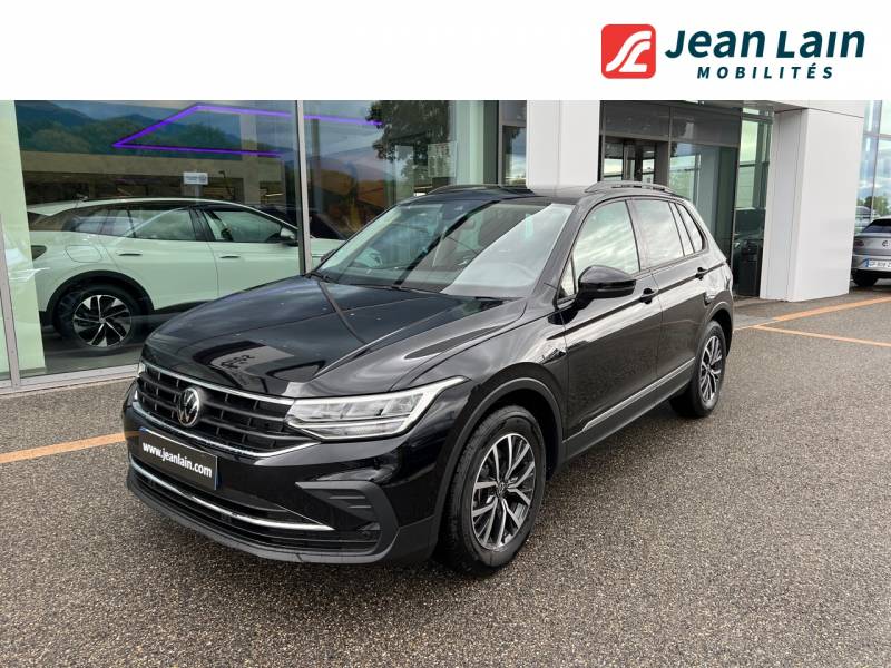 Image de l'annonce principale - Volkswagen Tiguan