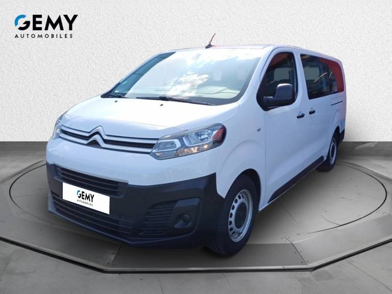 Image de l'annonce principale - Citroën Jumpy