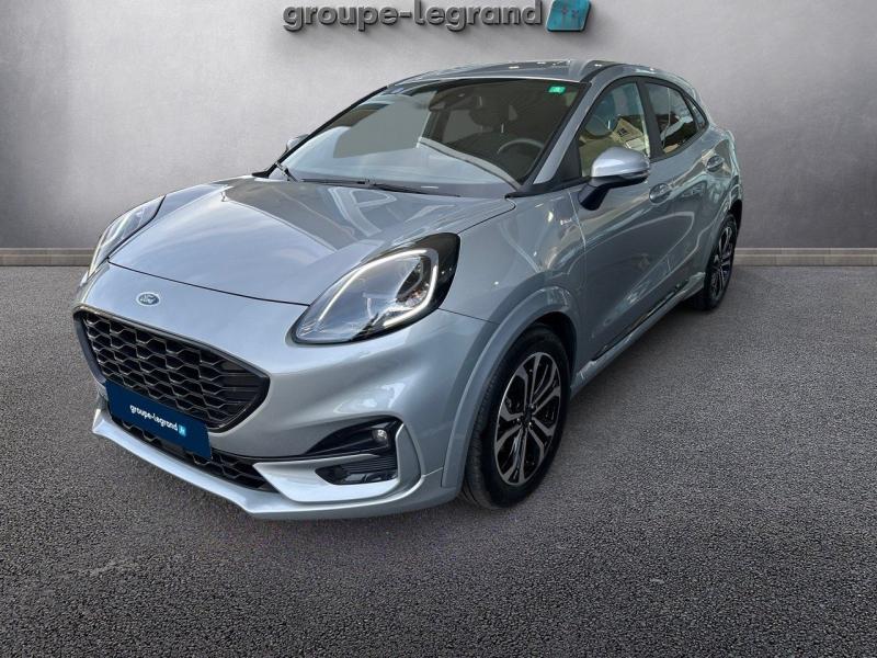 Image de l'annonce principale - Ford Puma