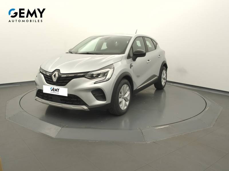 Image de l'annonce principale - Renault Captur