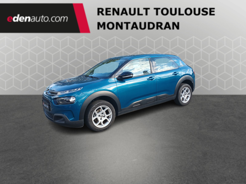 Image de l'annonce principale - Citroën C4 Cactus