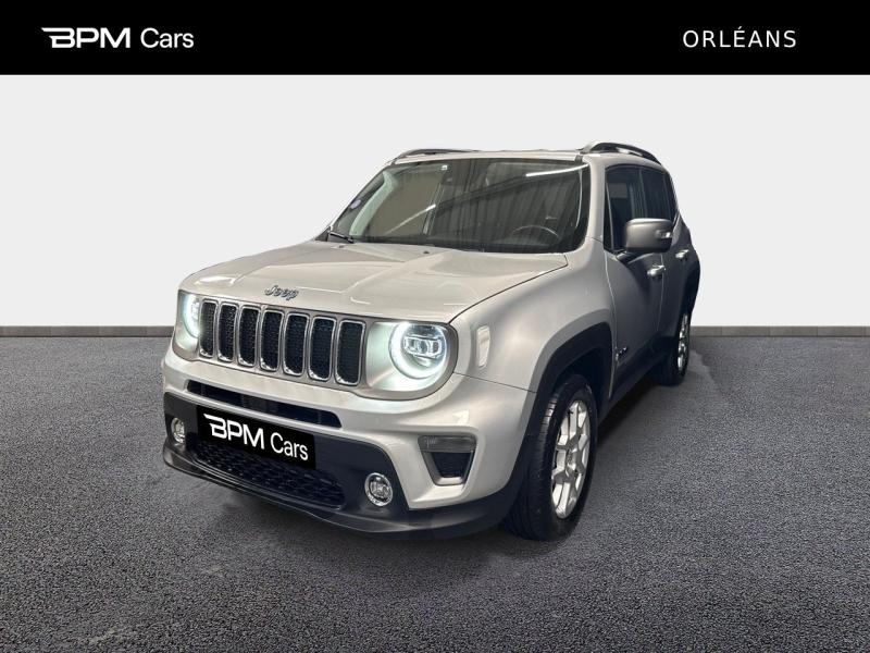 Image de l'annonce principale - Jeep Renegade