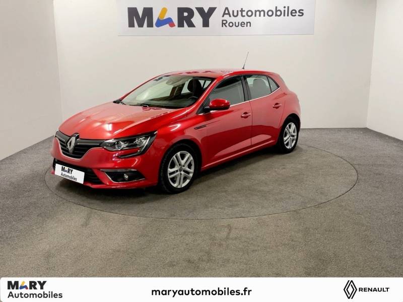 Image de l'annonce principale - Renault Megane