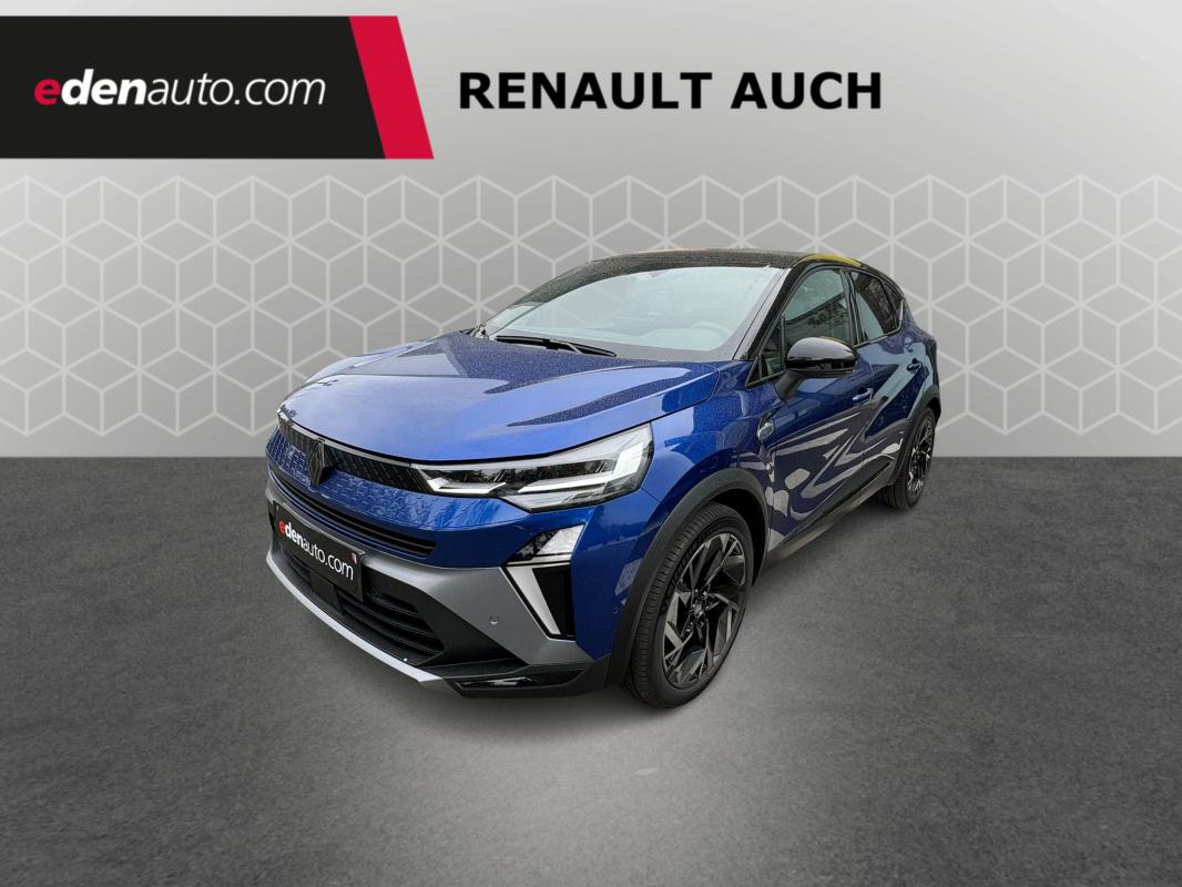 Image de l'annonce principale - Renault Captur