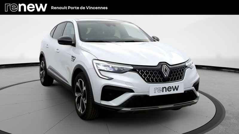 Image de l'annonce principale - Renault Arkana
