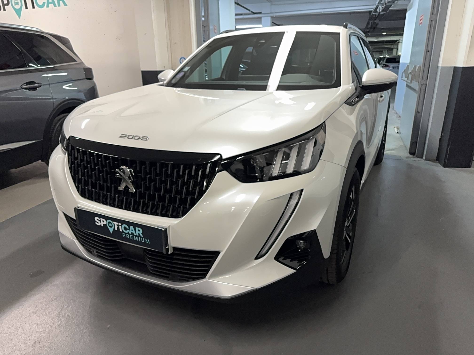 Image de l'annonce principale - Peugeot 2008