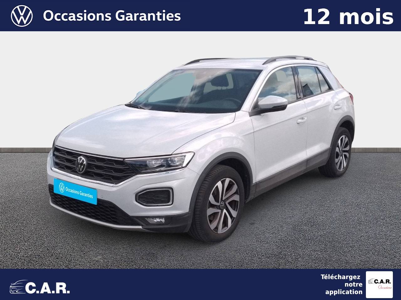 Image de l'annonce principale - Volkswagen T-Roc