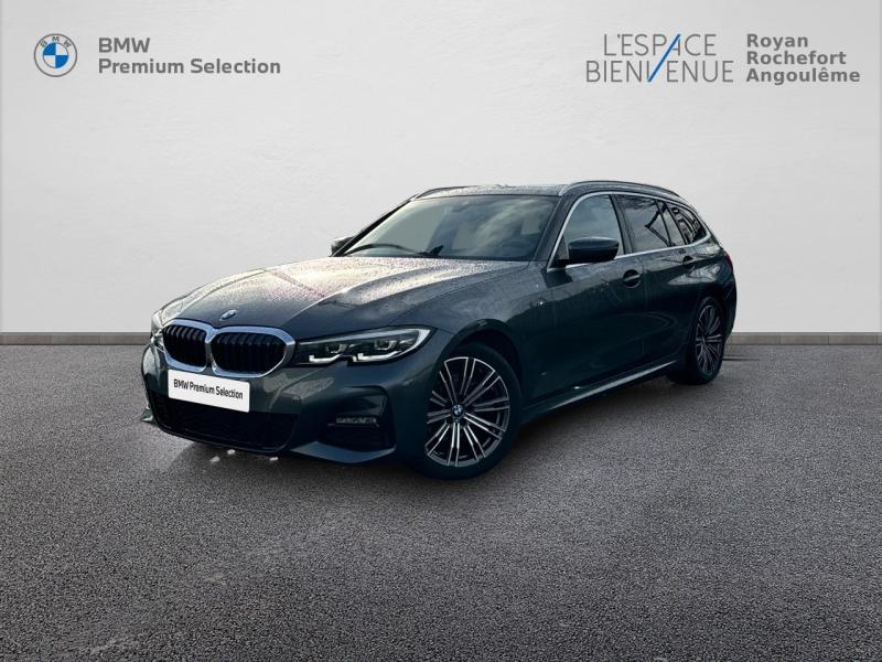 Image de l'annonce principale - BMW Série 3