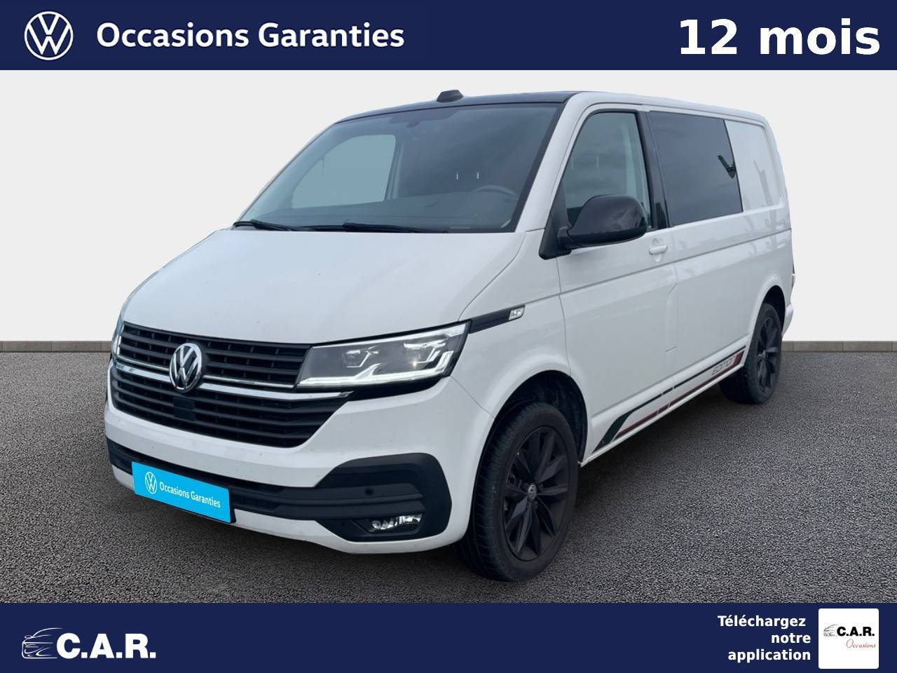 Image de l'annonce principale - Volkswagen Transporter